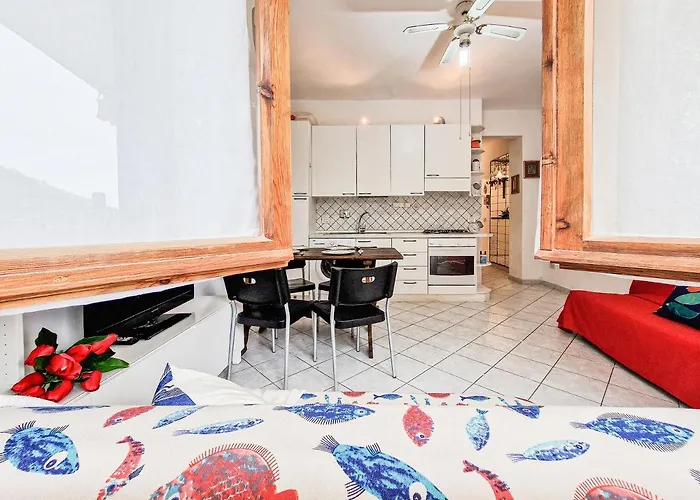 Bilo Le Lecce 15b Feriehus